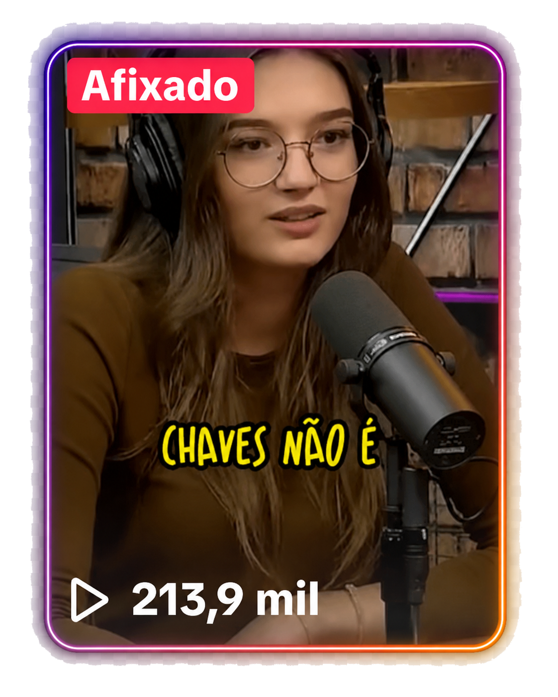 Outro resultado real gerado com a automação